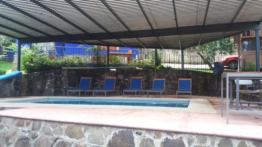 Hotel Casa Valle Valle de Bravo Exterior photo