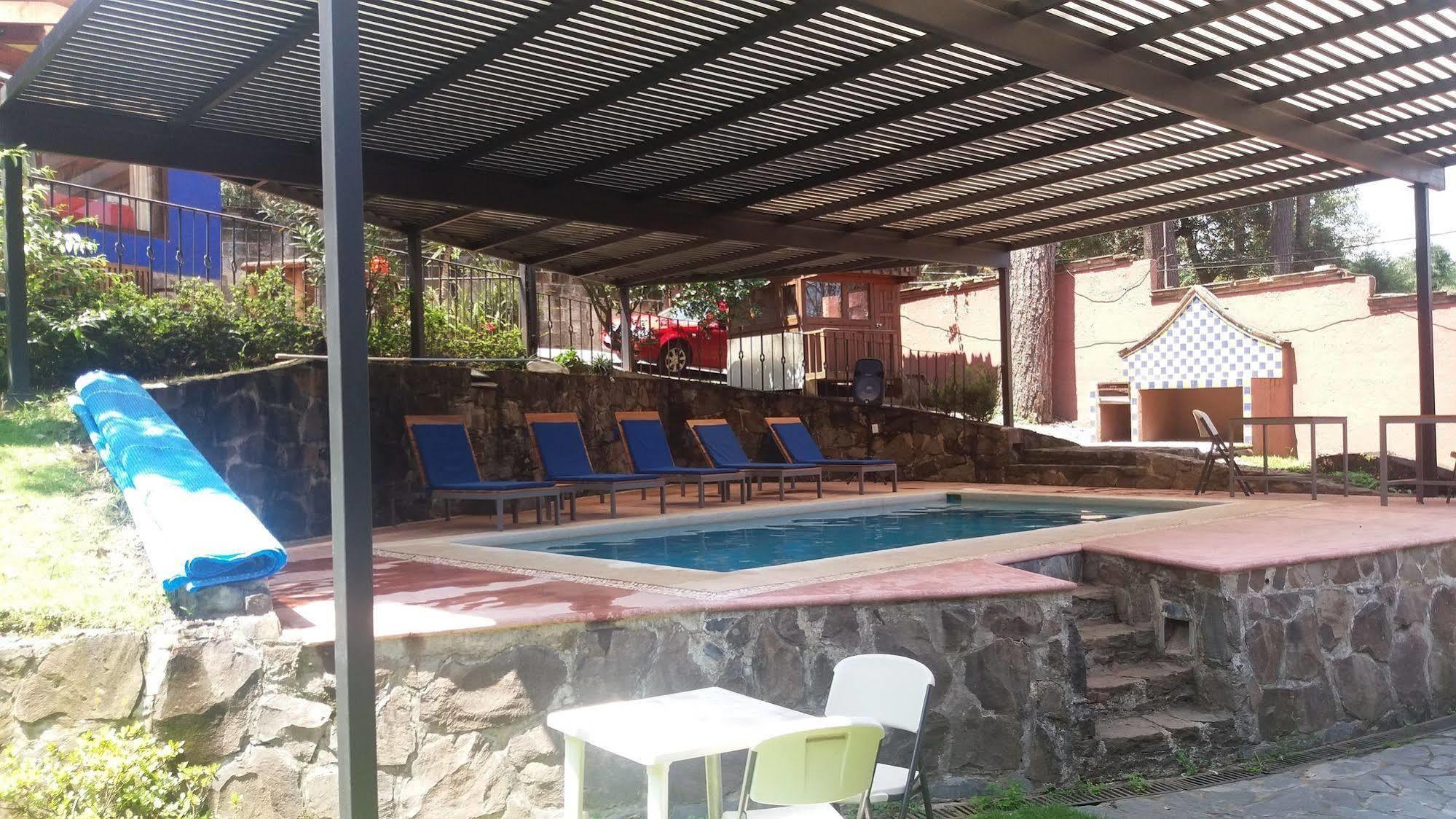 Hotel Casa Valle Valle de Bravo Exterior photo